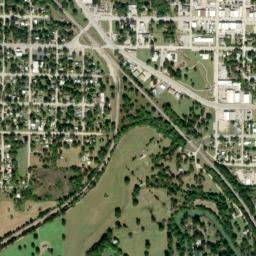 700-798 Halsell Avenue, Bridgeport, TX Satellite Map