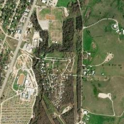 2908 S Lipsey St Decatur TX 76234 High Resolution Satellite Map