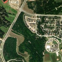 West White Avenue, McKinney, TX 75071 High Resolution Satellite Map