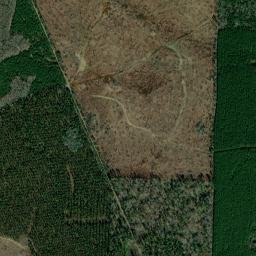 Experiment Arkansas High Resolution Satellite Map