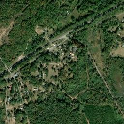 North Bibb map(satellite map)