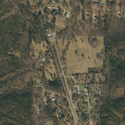 Maylene Alabama High Resolution Satellite Map