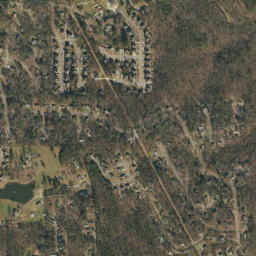 Scottsdale Alabama High Resolution Satellite Map