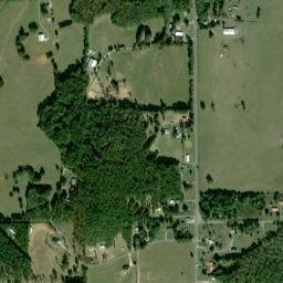 Kahatchee Alabama High Resolution Satellite Map