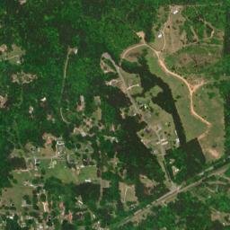 Oldfield Alabama High Resolution Satellite Map