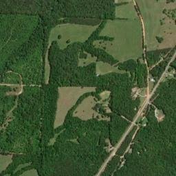 Paran Alabama High Resolution Satellite Map
