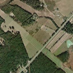 4486-4620 Highway 80, Waynesboro, GA High Resolution Satellite Map