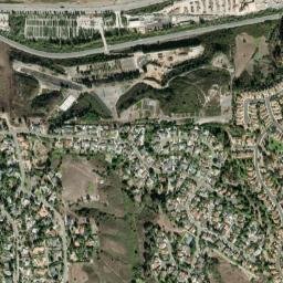 Talich California High Resolution Satellite Map