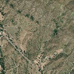 San Felipe California High Resolution Satellite Map