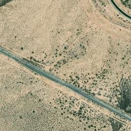 Iris California High Resolution Satellite Map