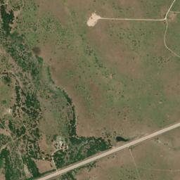 TX-114 Jacksboro TX 76458 USA High Resolution Satellite Map