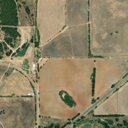 Highway 114, Bridgeport, TX 76426, USA High Resolution Satellite Map