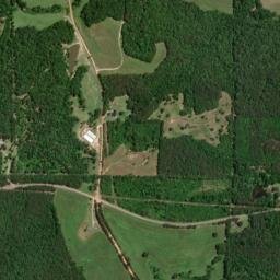 Barrett Crossroads Alabama High Resolution Satellite Map
