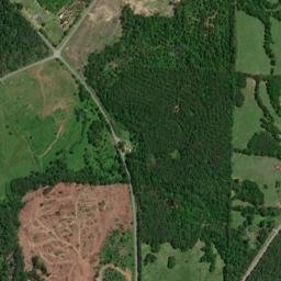 Lee Crossroads Alabama High Resolution Satellite Map