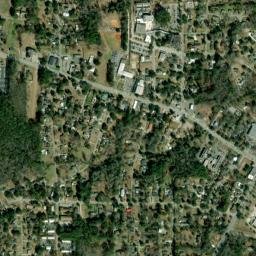 Moncks Corner map(satellite map)