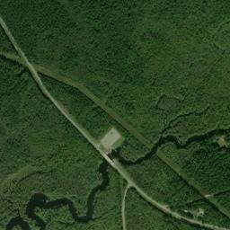 Berkeley County map(satellite map)