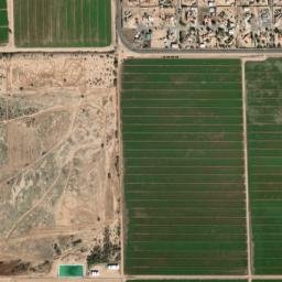 San Tan Valley map(satellite map)