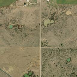 Farm to Market 1769, Graham, TX 76450 High Resolution Satellite Map