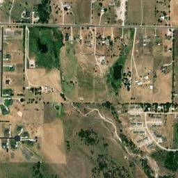 1667 Farm to Market Road 2264 Decatur TX High Resolution Satellite Map