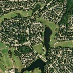 Satellite view of Eldorado Country Club