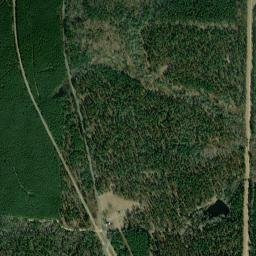 Kerlin Arkansas High Resolution Satellite Map