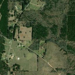 New London Arkansas High Resolution Satellite Map