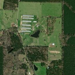 McGlendon Mill Arkansas High Resolution Satellite Map