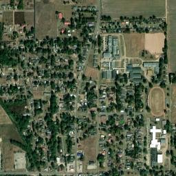 Belzoni map(satellite map)