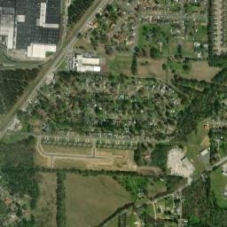 Greenview Alabama High Resolution Satellite Map