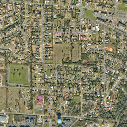 25 Hillcrest, Tuscaloosa, AL 35401 Satellite Map