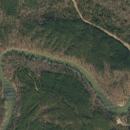 Booth Ford Alabama High Resolution Satellite Map