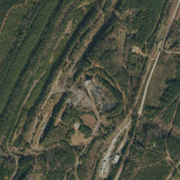 Gurnee Alabama High Resolution Satellite Map