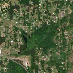 Thomas Hill Alabama High Resolution Satellite Map