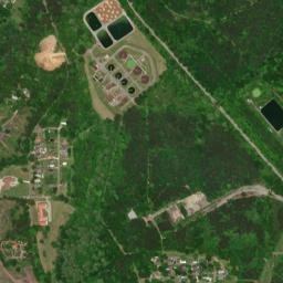 Walco Alabama High Resolution Satellite Map