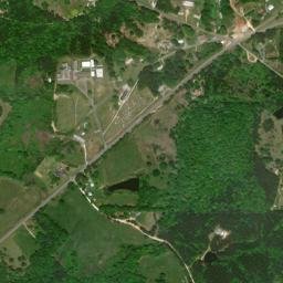 Millerville Alabama High Resolution Satellite Map