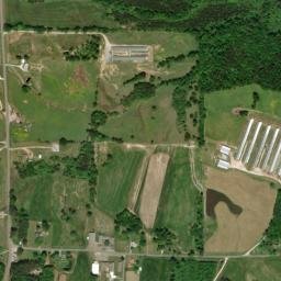 Mellow Valley Alabama High Resolution Satellite Map