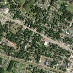 Saint George map(satellite map)