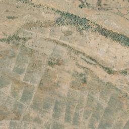 Snaketown Arizona High Resolution Satellite Map