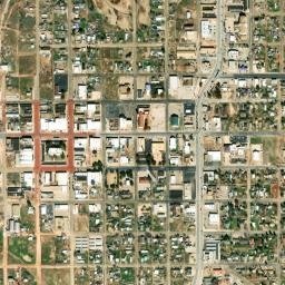 Brownfield map(satellite map)