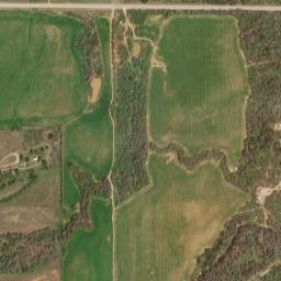 US-380 Newcastle TX 76372 America High Resolution Satellite Map