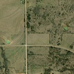 FM2075 Graham TX 76450 USA High Resolution Satellite Map