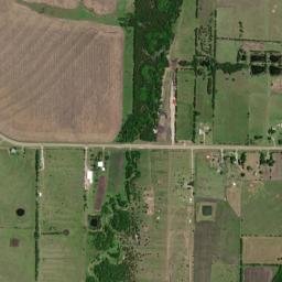 Farm to Market 1569, Greenville, TX High Resolution Satellite Map