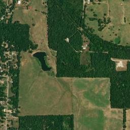 Franklin County map(satellite map)