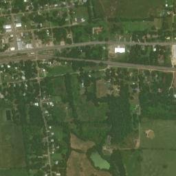 Farm to Market 144 Omaha TX 75571 High Resolution Satellite Map