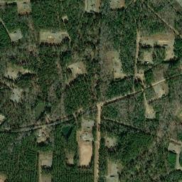 Hunt Arkansas High Resolution Satellite Map