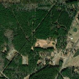 Macedonia Arkansas High Resolution Satellite Map