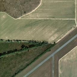 Bovine Arkansas High Resolution Satellite Map