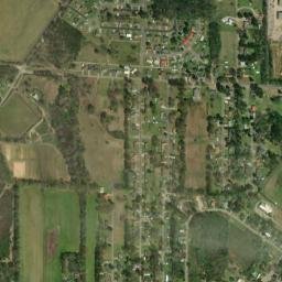 Royal Pines Alabama High Resolution Satellite Map