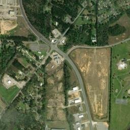 Alabama 7, Tuscaloosa, AL 35401 High Resolution Satellite Map