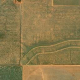 Terry County map(satellite map)